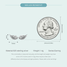 Angel's Wing Earrings