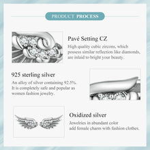 Angel's Wing Earrings