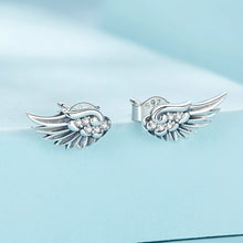 Angel's Wing Earrings