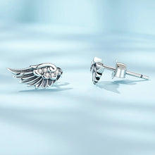 Angel's Wing Earrings