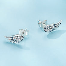 Angel's Wing Earrings