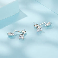 Multi Function Ear Studs Hoops Earrings