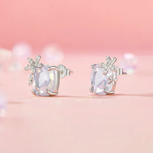 Magical Flower Stud Earrings