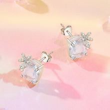 Magical Flower Stud Earrings