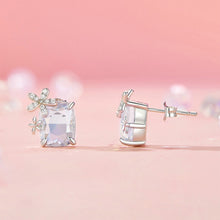 Magical Flower Stud Earrings