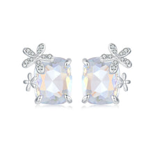 Magical Flower Stud Earrings