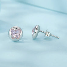 Butterfly Stud Earrings