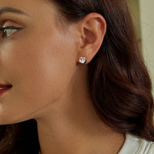 Butterfly Stud Earrings