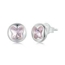 Butterfly Stud Earrings