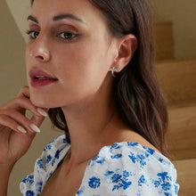 Flying Dragon Stud Earrings