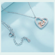 Love Footprint Necklace