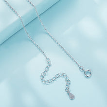 Love Footprint Necklace