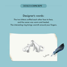 Cat Lover Ring