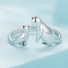 Cat Lover Ring