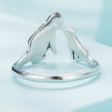 Cat Lover Ring