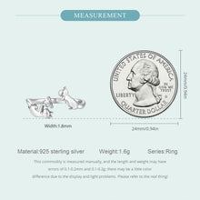 Cats Heart Opening Ring