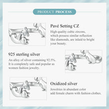 Cats Heart Opening Ring