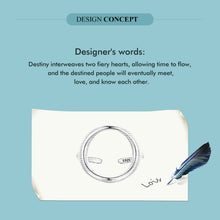 Samsara Opening Ring