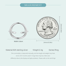 Samsara Opening Ring