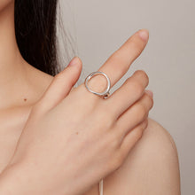 Samsara Opening Ring