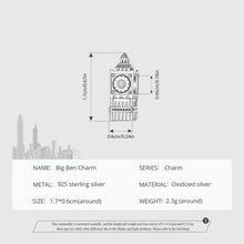 Big Ben Charm