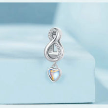 Etrnal Love Clip Bead