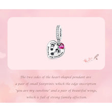 Growth Charm Pendant