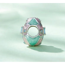 Easter Egg Bead Charm