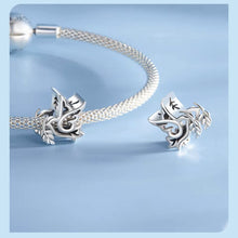 Dove-Shaped Peace Dove Charm