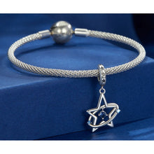 Sparkling Star Pendant