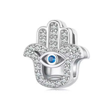 Hand of Fatima Clip Bead