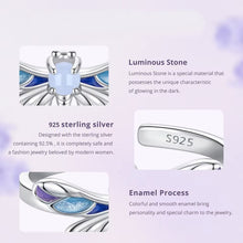 Luminous Dragonfly Ring