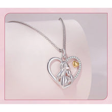 Mother-Child Love Necklace