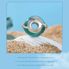 Turtle Murano Glass Bead