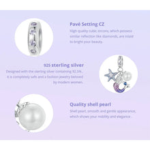 Mermaid Pendant Charms