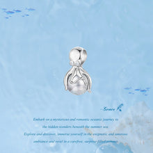 Octopus Bead Charm