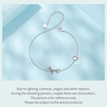 Golden Retriever Charm Bracelet