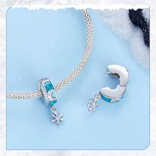 Snowflake Stopper Beads