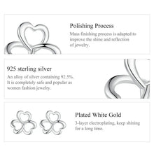 Clover Studs Earrings