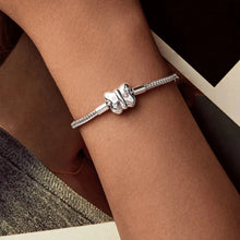 Bowknot Basic Bangle Bracelet