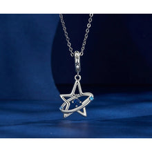 Sparkling Star Pendant