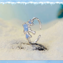 Snow Mountain Ring