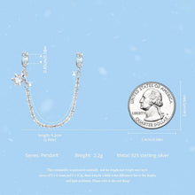 Ice Crystal Safety Chain