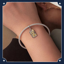 Aquarius Zodiac Charms Pendant