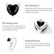 Devil Wing Open Ring