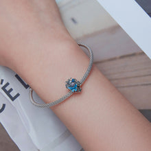 Heart & Butterfly Bead