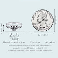 Vintage Flower Iris Ring