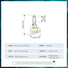 Eternal Love Pendant