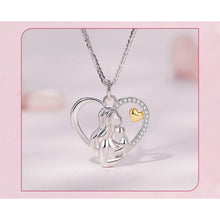 Mother-Child Love Necklace