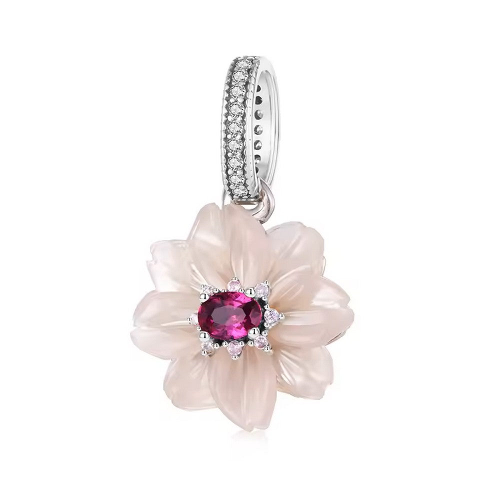 Eternal Flower Pendant